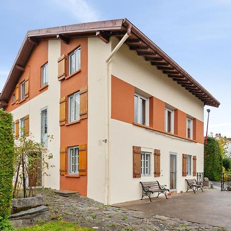Studio Cosy Avec Vue Sur Lac Et Montagne A Gerardmer 30 M² ภายนอก รูปภาพ
