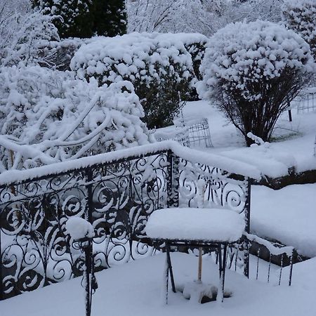 Studio Cosy Avec Vue Sur Lac Et Montagne A Gerardmer 30 M² ภายนอก รูปภาพ
