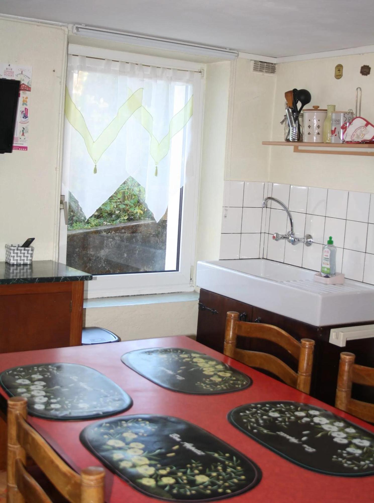 Studio Cosy Avec Vue Sur Lac Et Montagne A Gerardmer 30 M² ภายนอก รูปภาพ